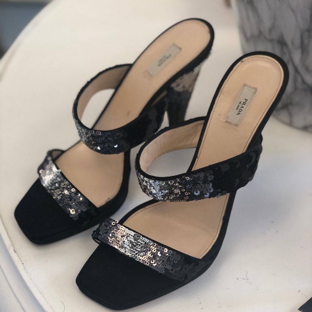 Prada Heels
